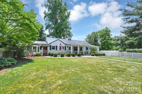 32 Central Avenue Weaverville NC 28787