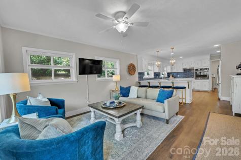 32 Central Avenue Weaverville NC 28787