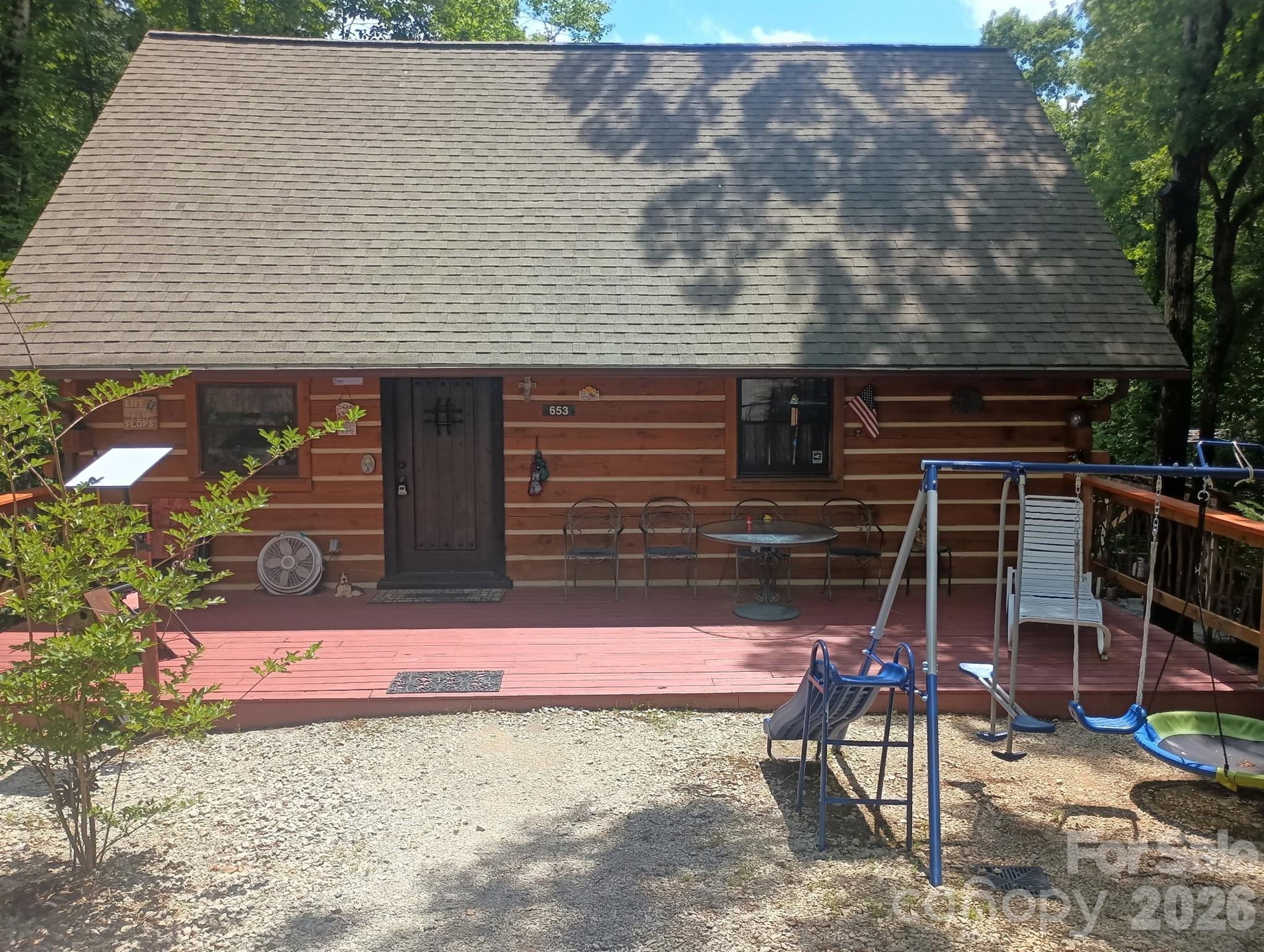653 Lakeview Drive N Marion NC 28752