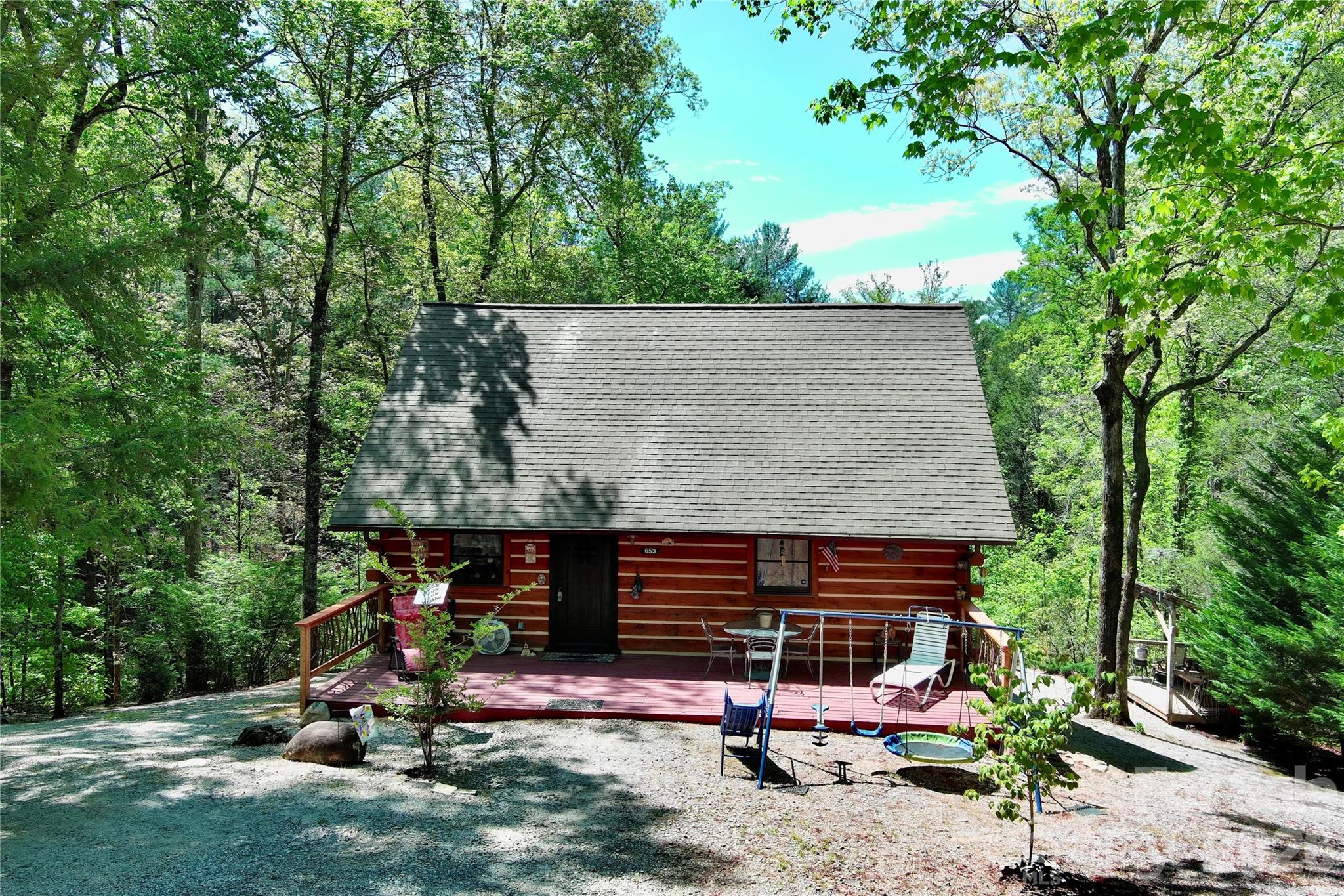 653 Lakeview Drive N Marion NC 28752