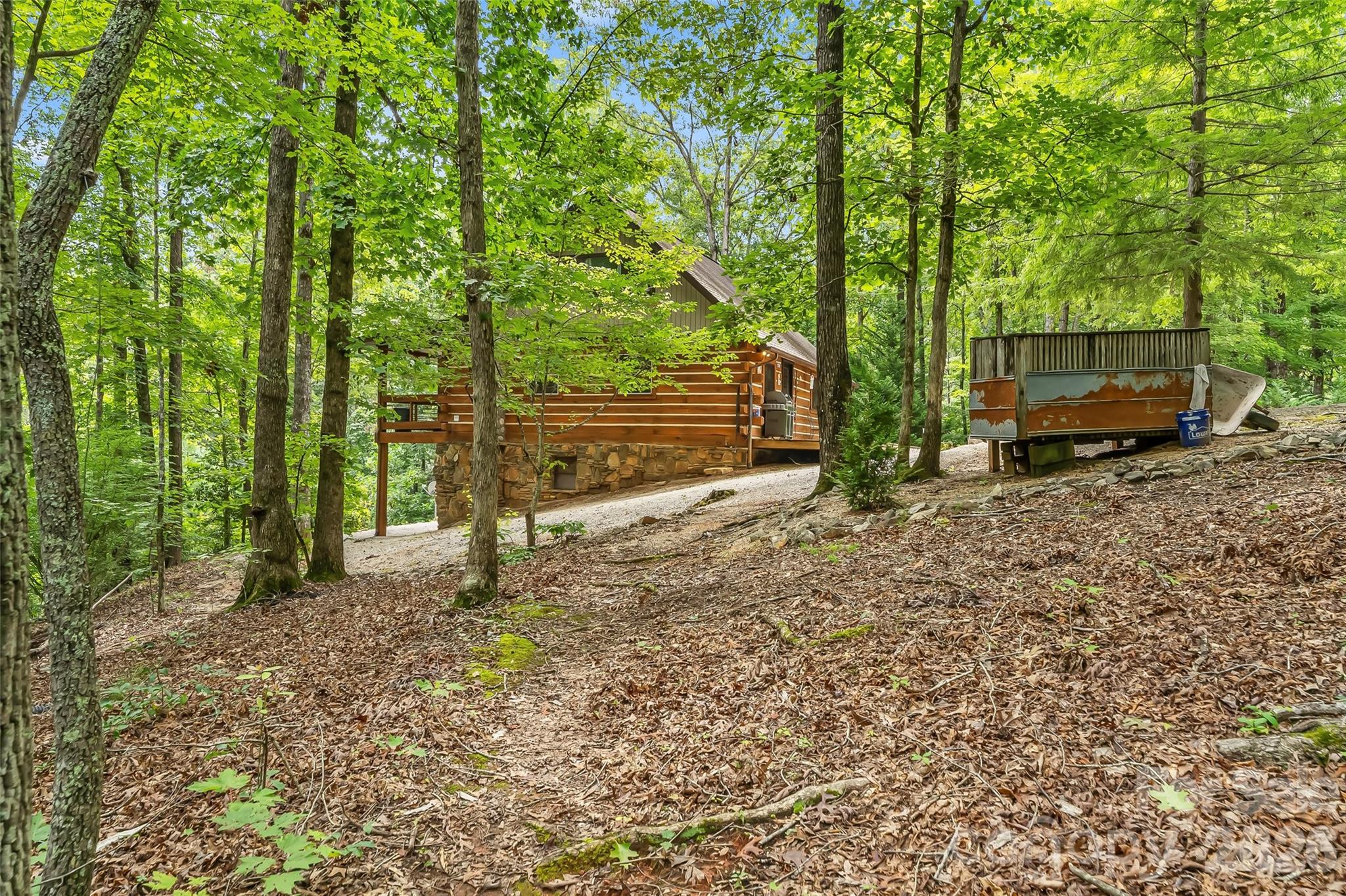 653 Lakeview Drive N Marion NC 28752