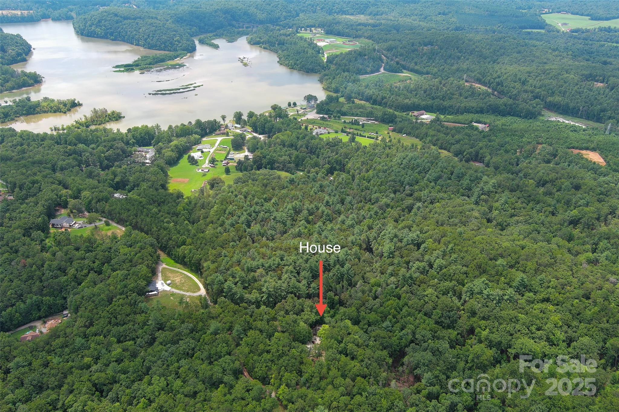 653 Lakeview Drive N Marion NC 28752