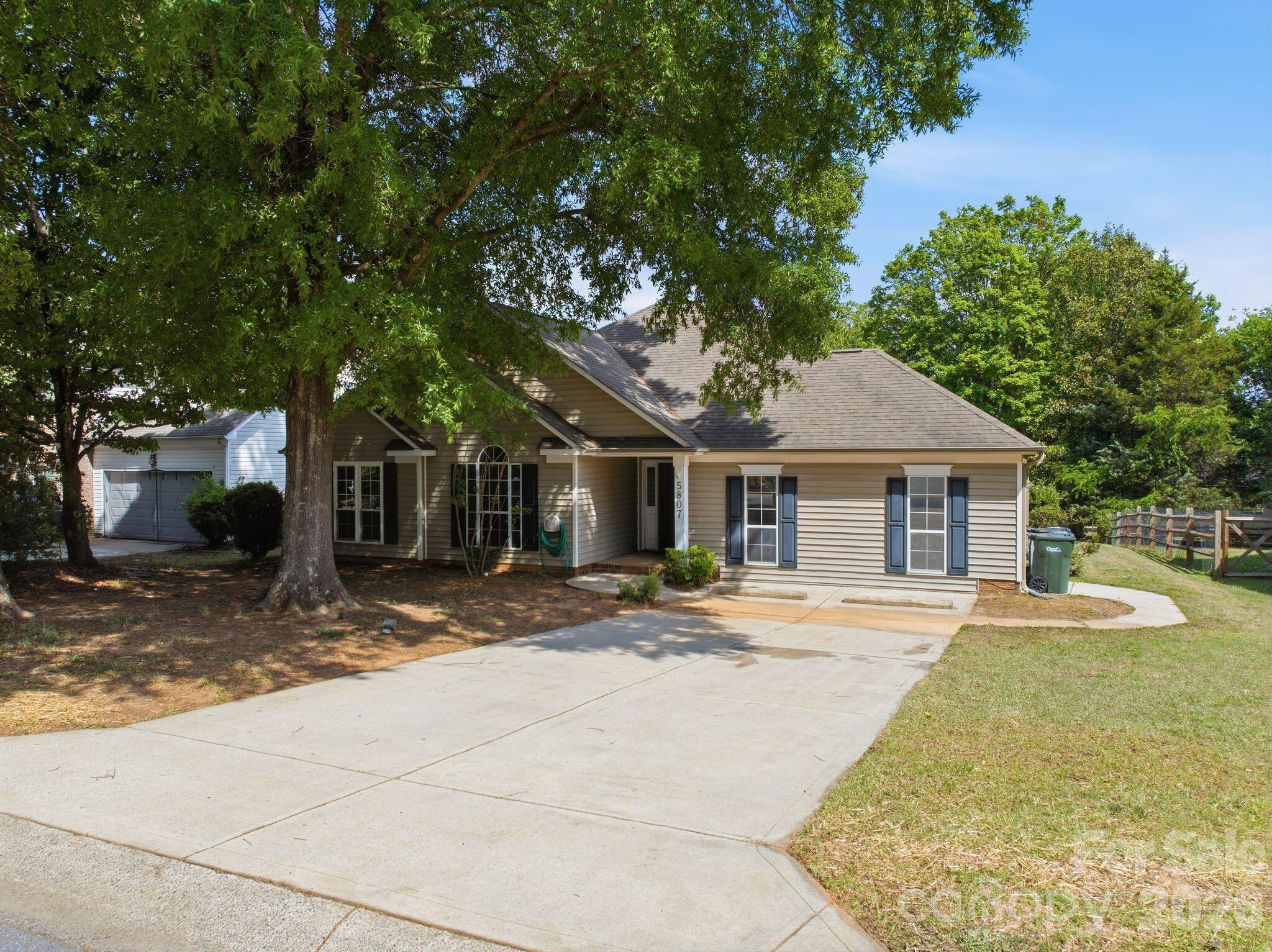 5807 Timber Falls Place NW Concord NC 28027