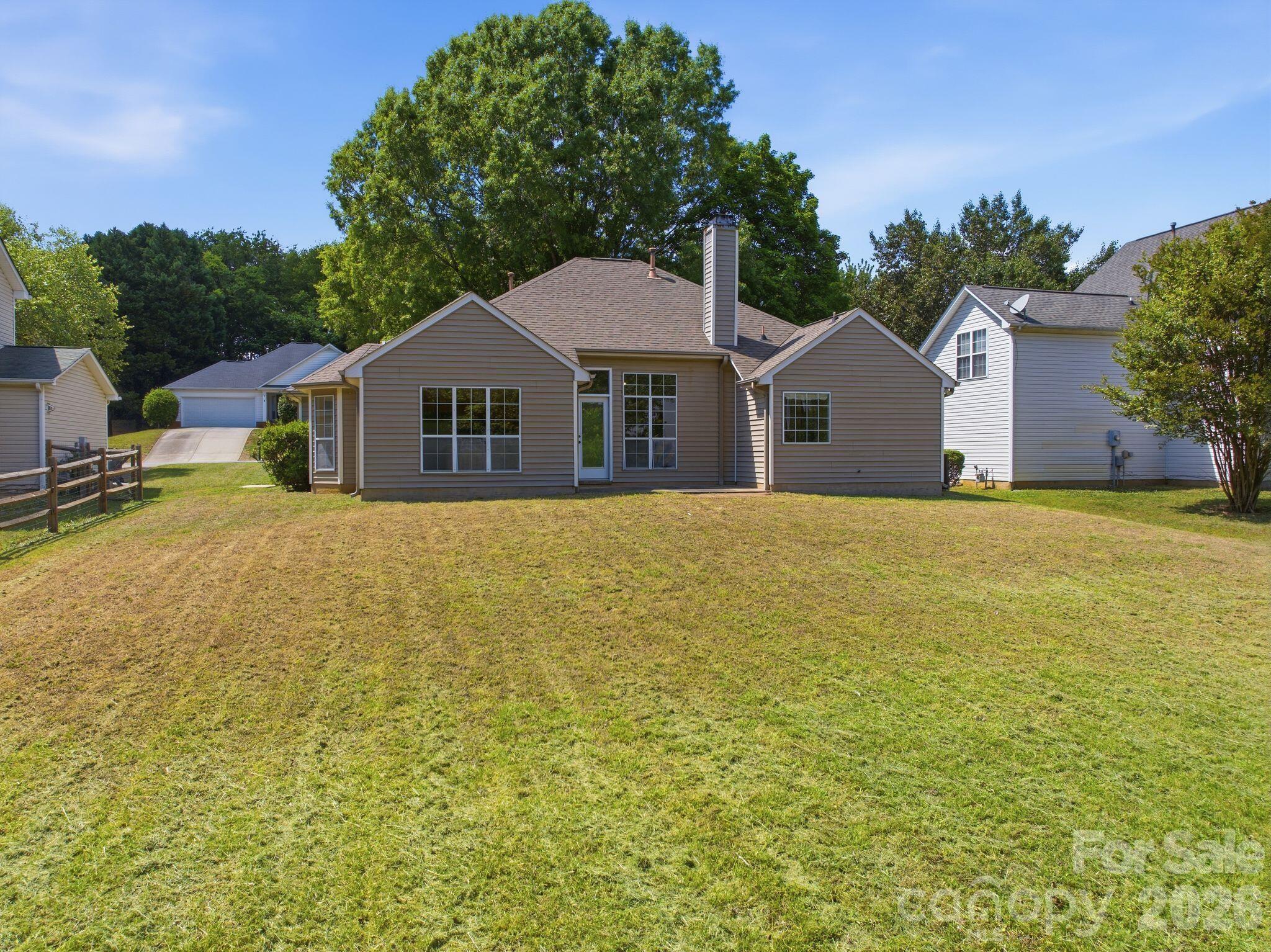 5807 Timber Falls Place NW Concord NC 28027