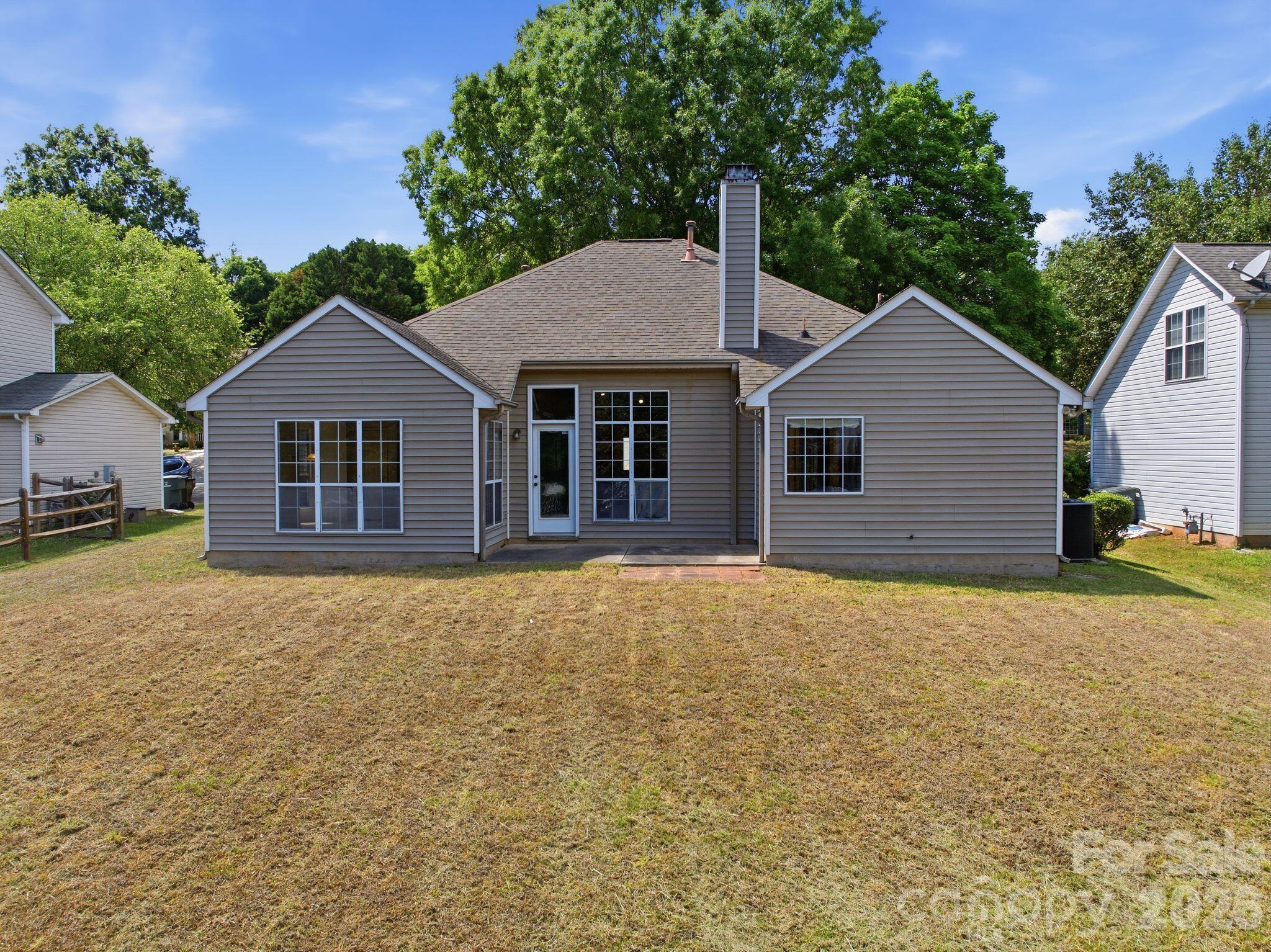 5807 Timber Falls Place NW Concord NC 28027