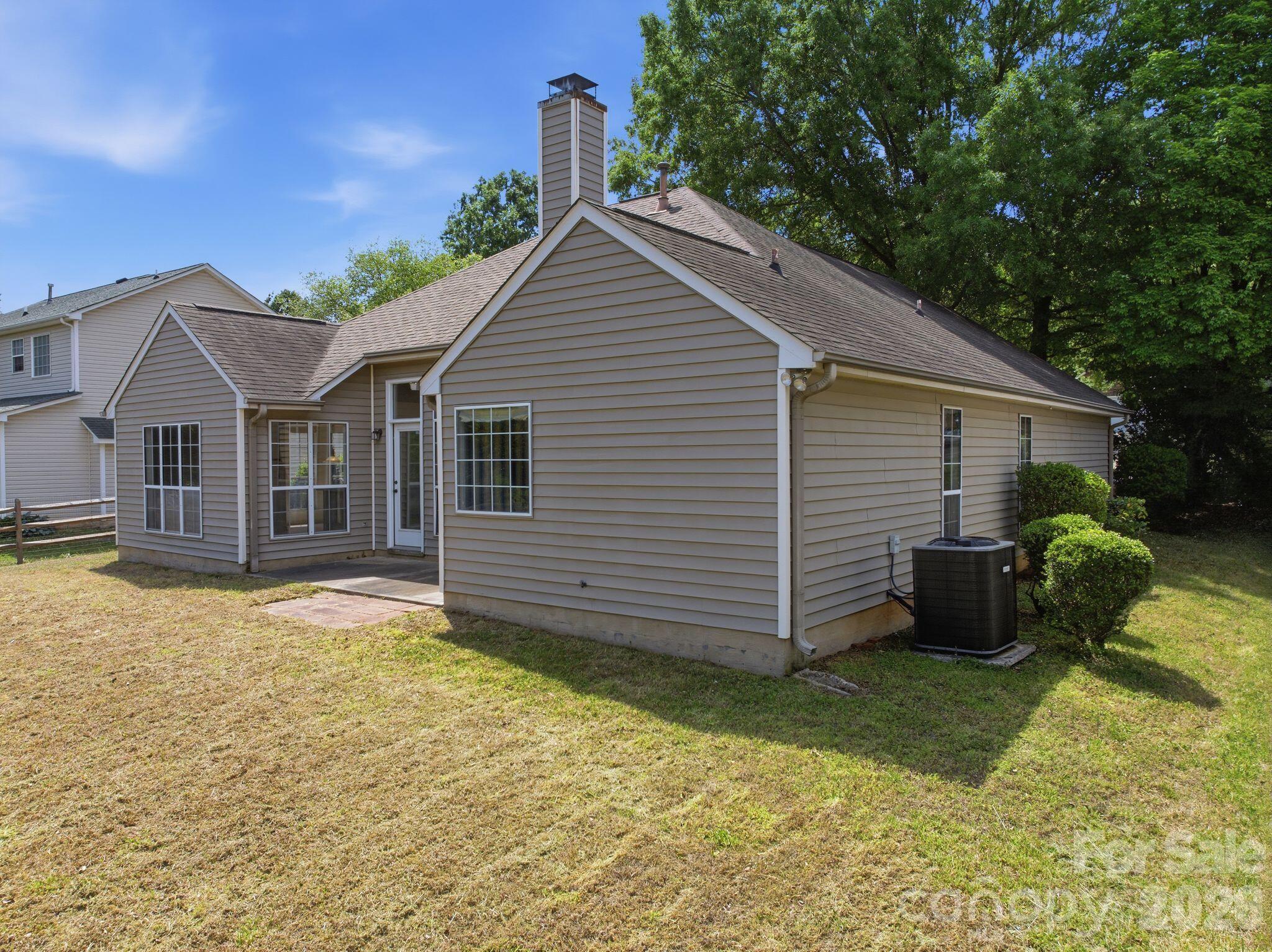 5807 Timber Falls Place NW Concord NC 28027