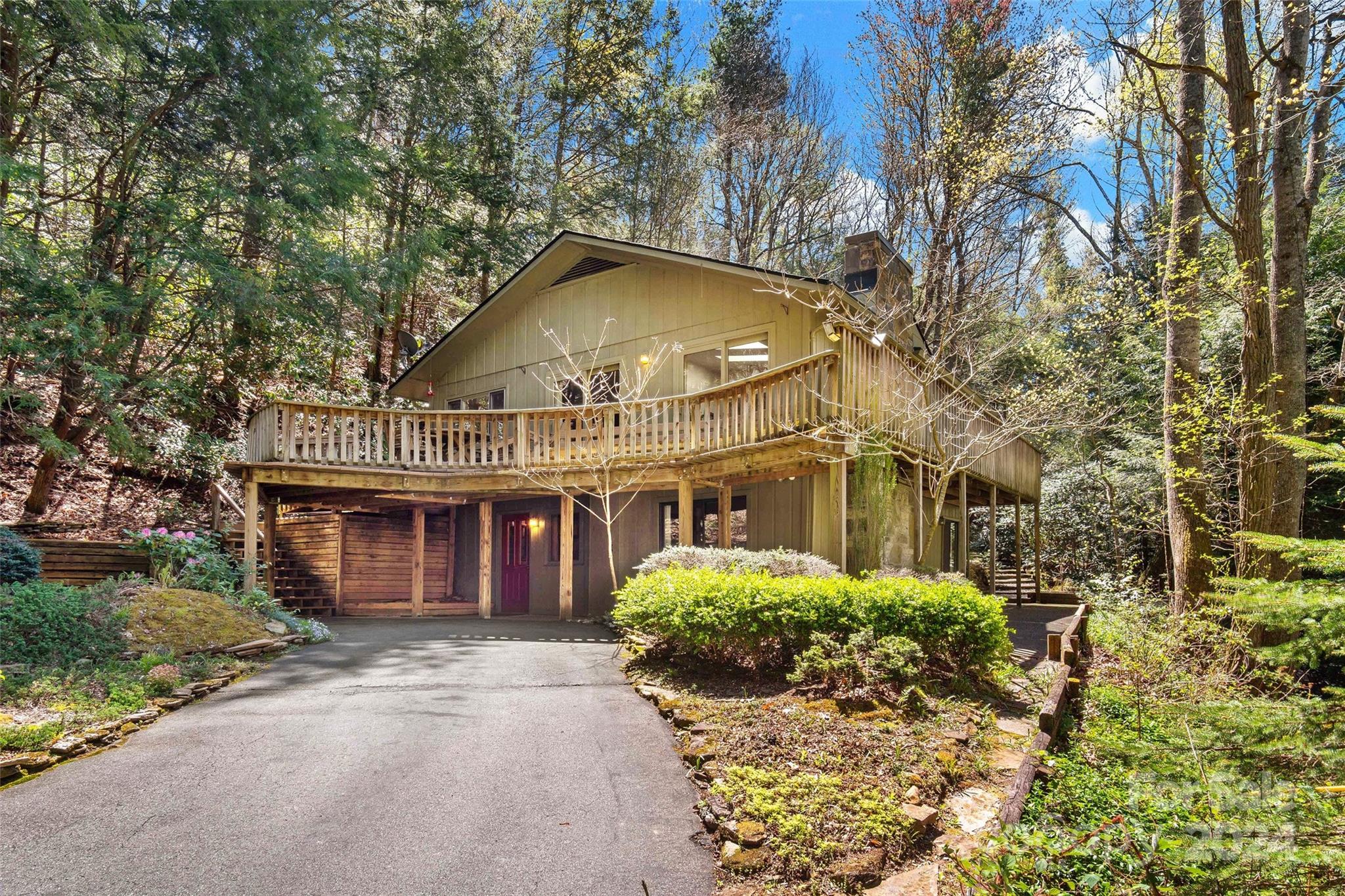 24 Black Oak Forest Road Fairview NC 28730