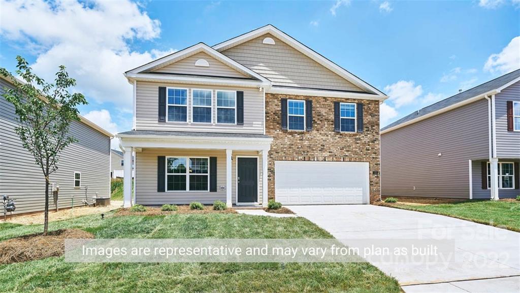 1374 Hickory Point Drive Lexington NC 27292
