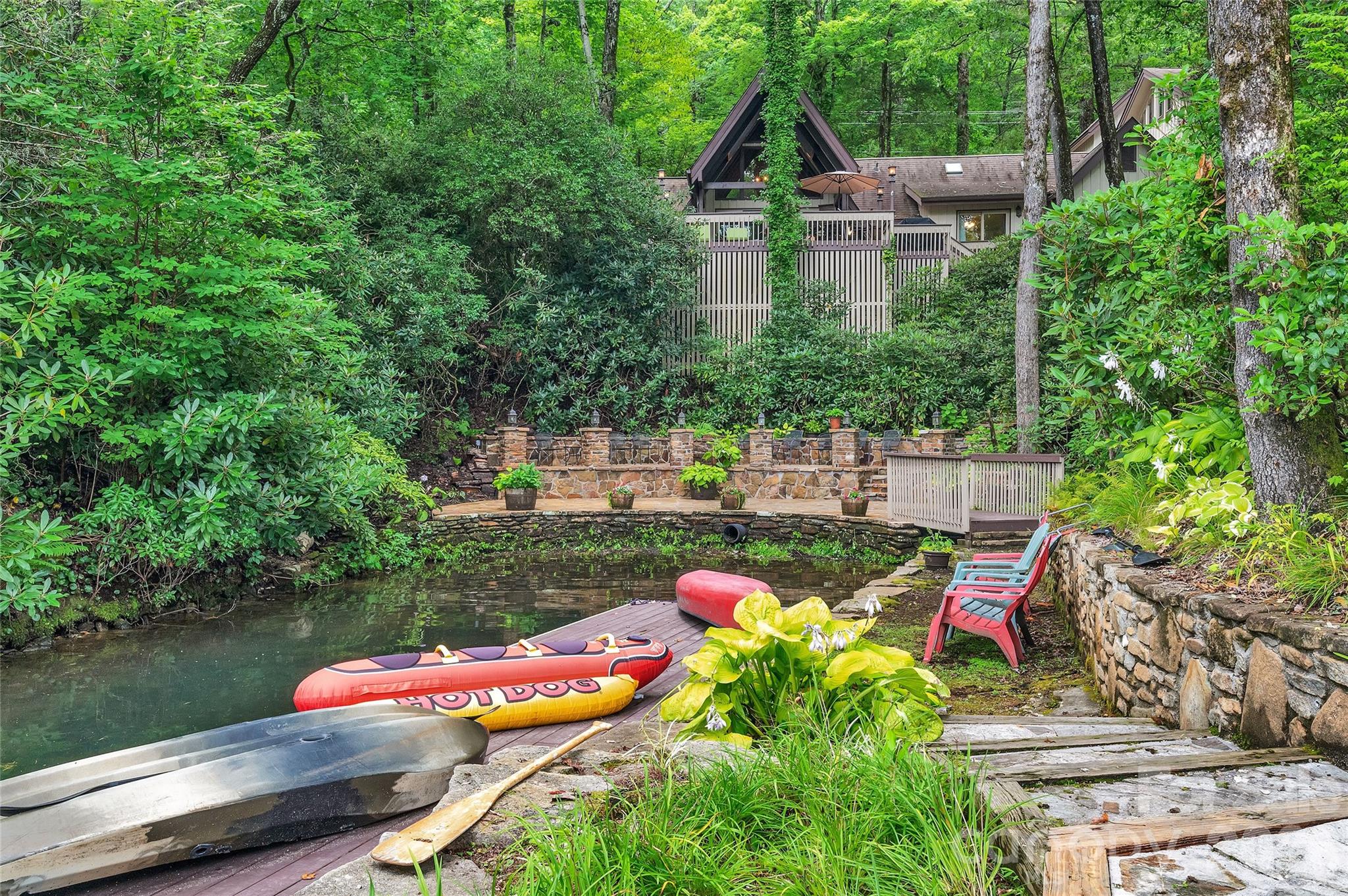562 West Club Boulevard Lake Toxaway NC 28747