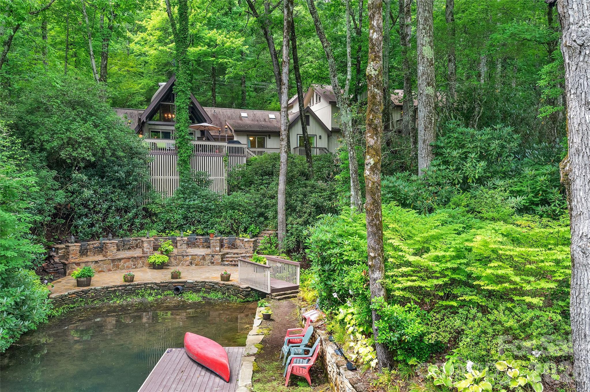 562 West Club Boulevard Lake Toxaway NC 28747