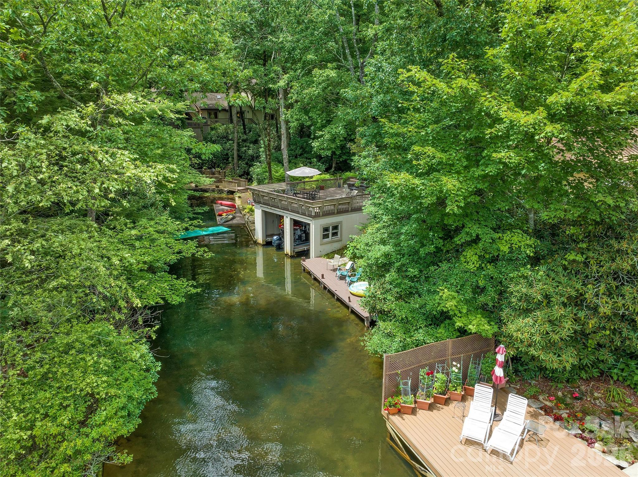 562 West Club Boulevard Lake Toxaway NC 28747