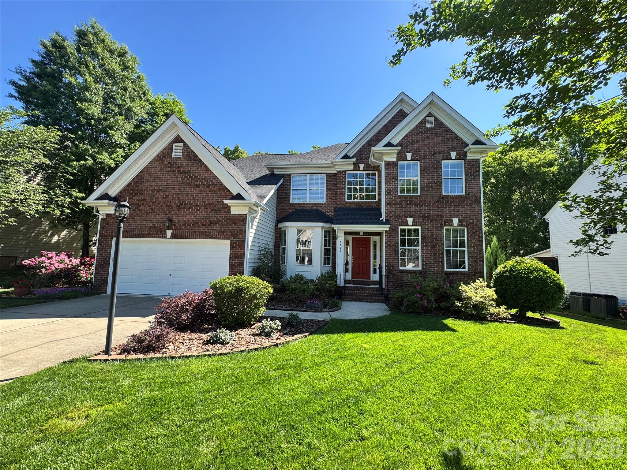6802 Olde Sycamore Drive Mint Hill NC 28227