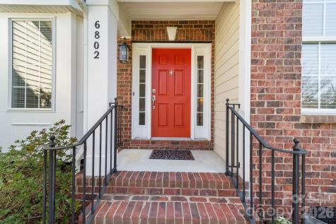 6802 Olde Sycamore Drive Mint Hill NC 28227