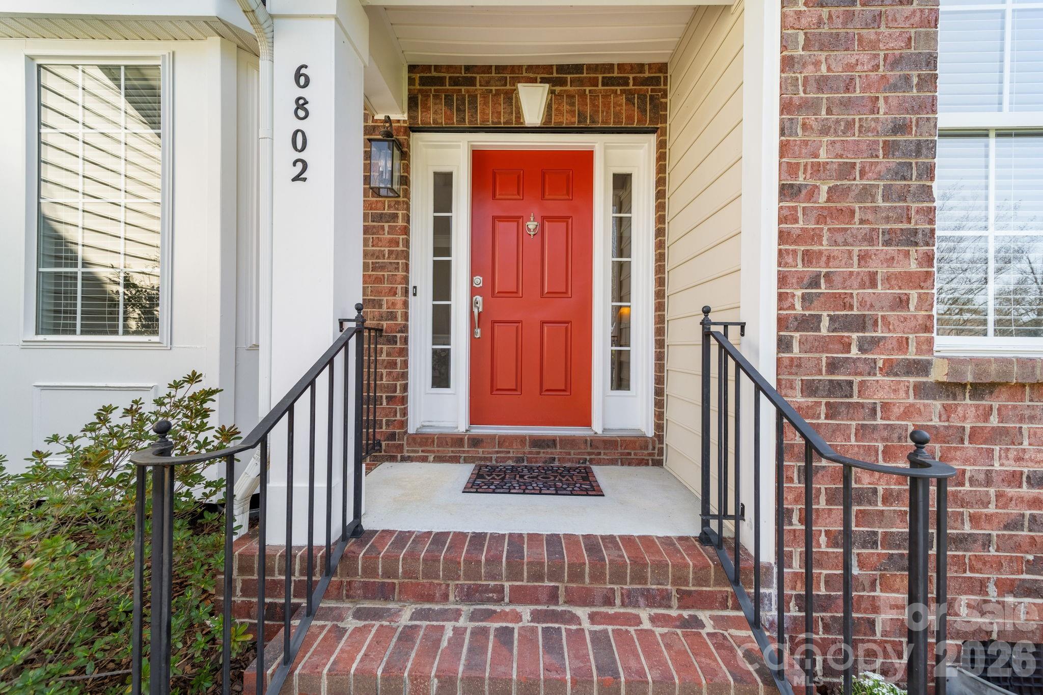 6802 Olde Sycamore Drive Mint Hill NC 28227