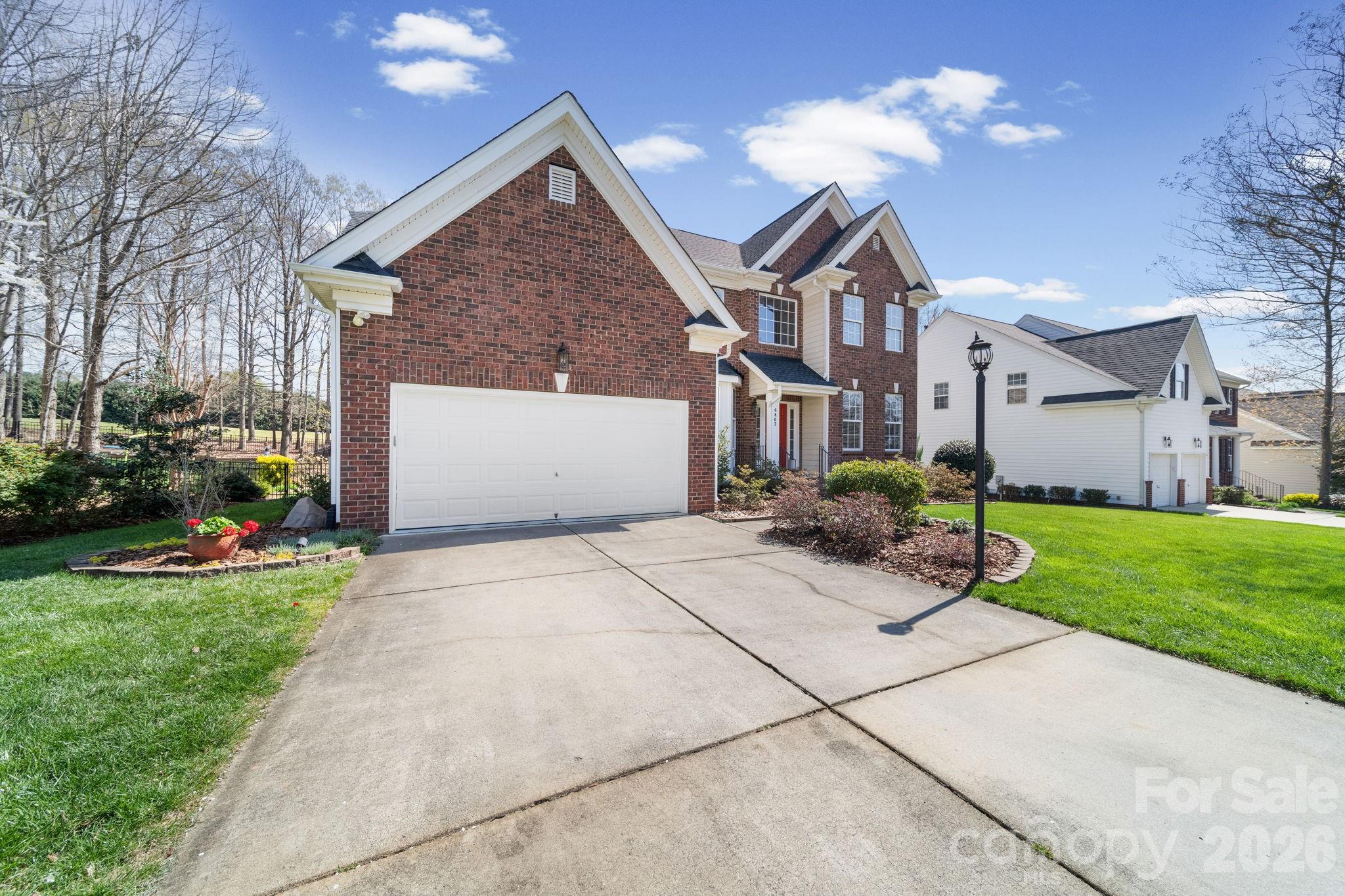 6802 Olde Sycamore Drive Mint Hill NC 28227