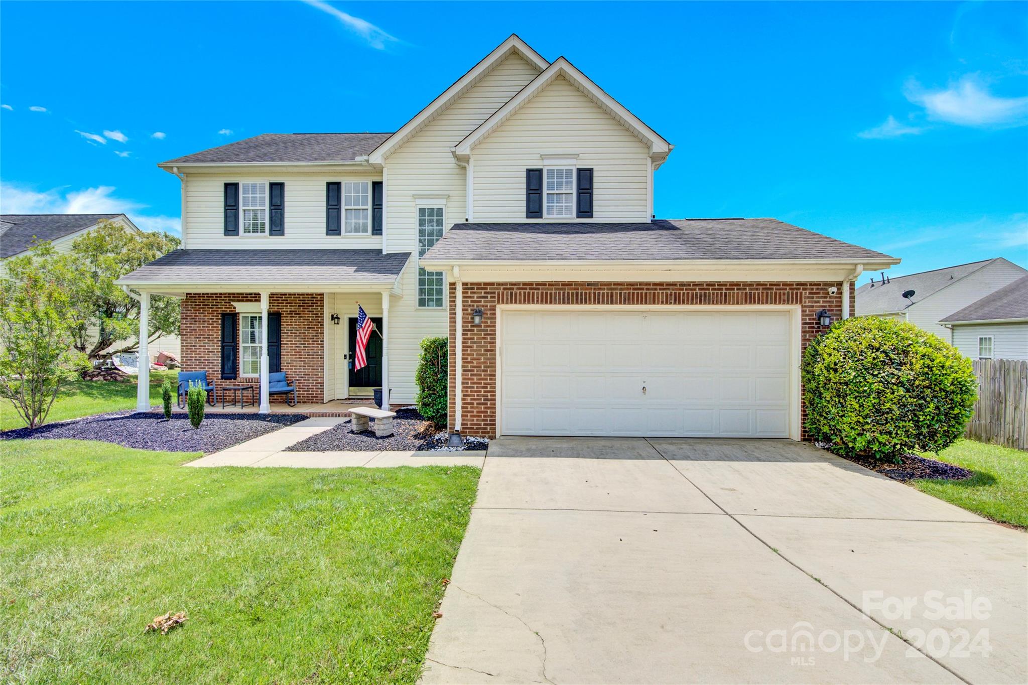 1013 Boulder Drive Concord NC 28025