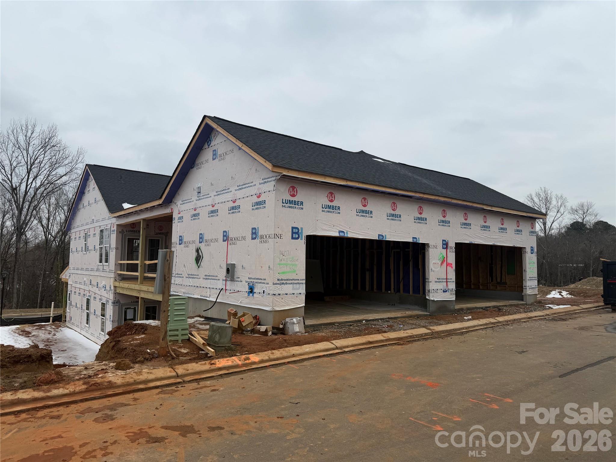 14079 Wild Goose Chase Road Huntersville NC 28078