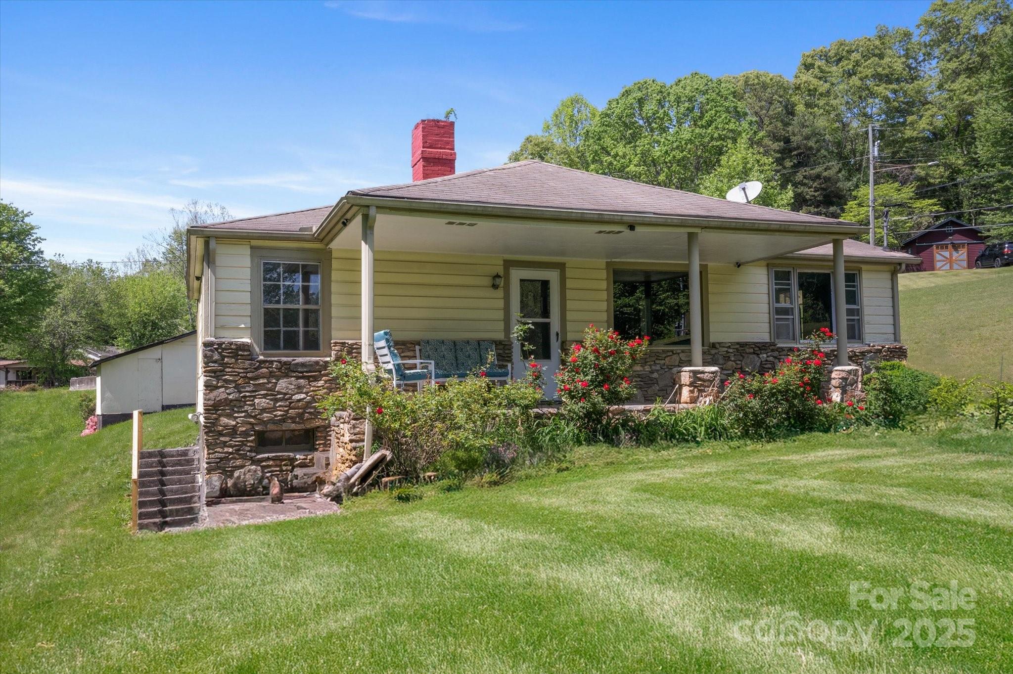 35 Homeway Road Asheville NC 28806