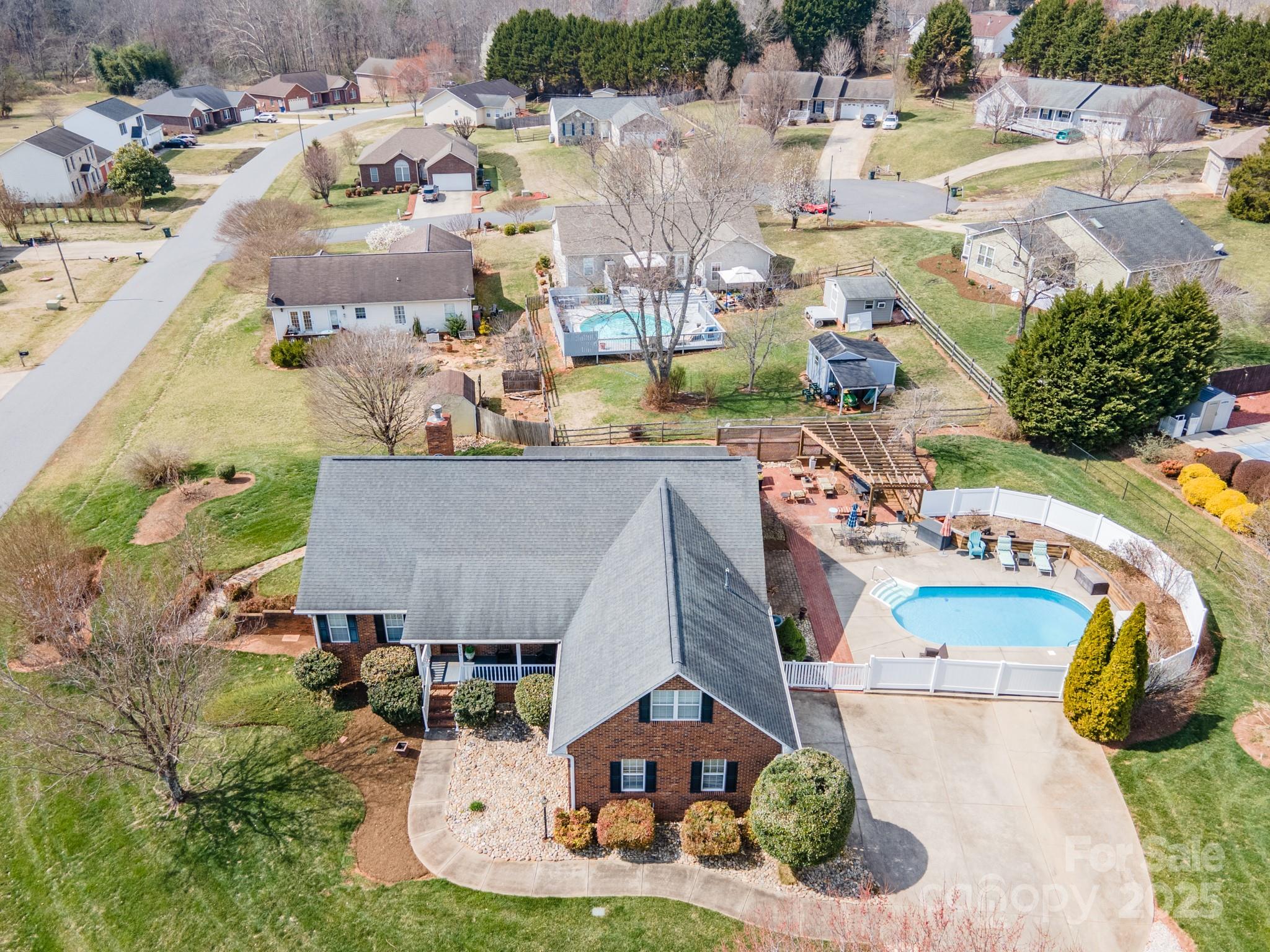 1529 Indian Springs Drive NW Conover NC 28613