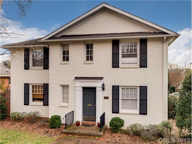 1116 Princeton Avenue Charlotte NC 28209