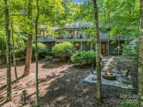 193 Downing Place Lake Lure NC 28746