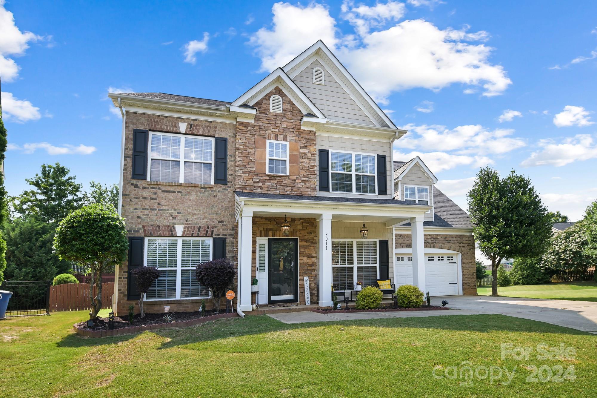 3011 Shady Knoll Circle Matthews NC 28104