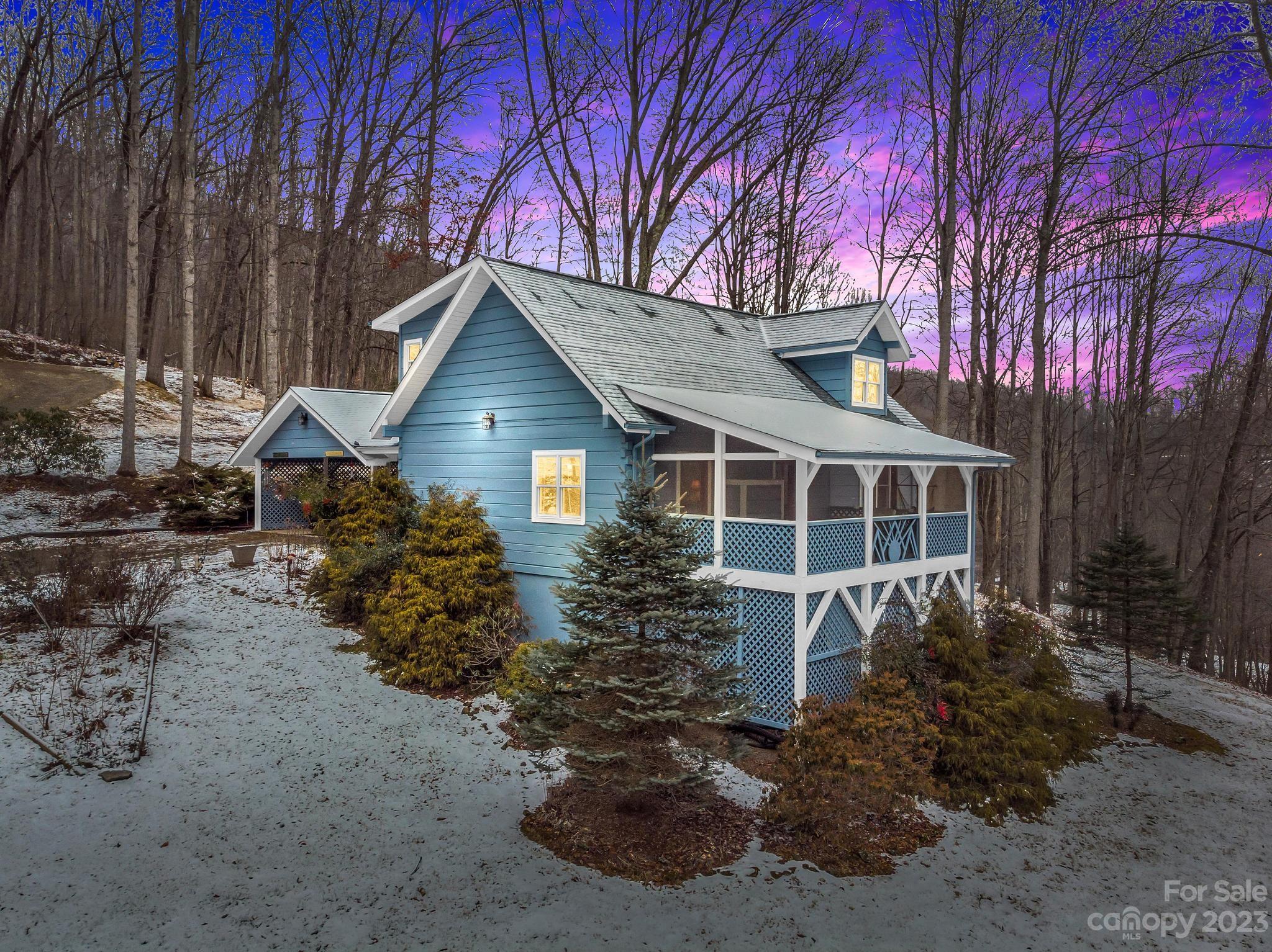 30 Antler Point Waynesville NC 28785