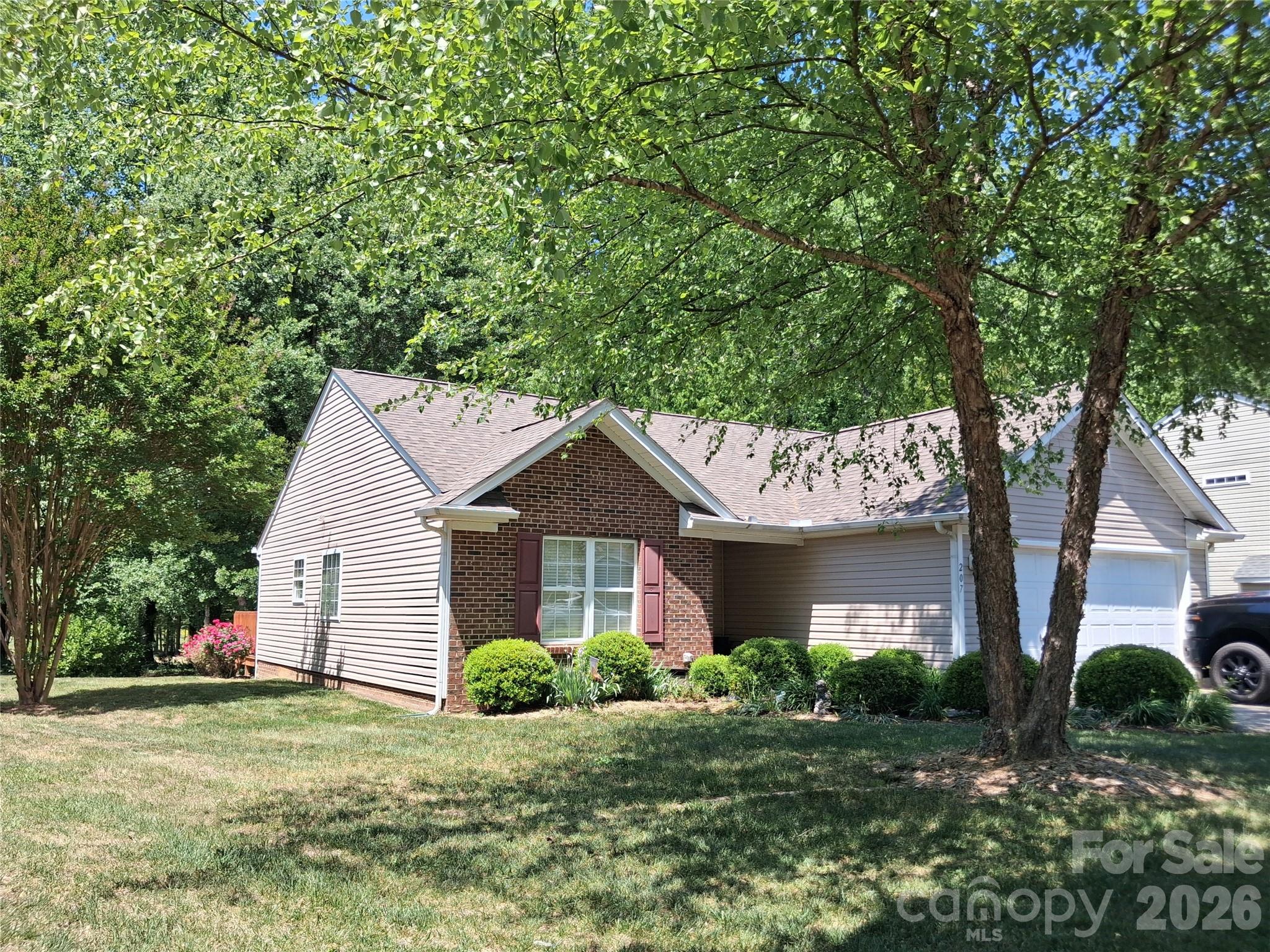 207 Woodlynn Drive Charlotte NC 28214