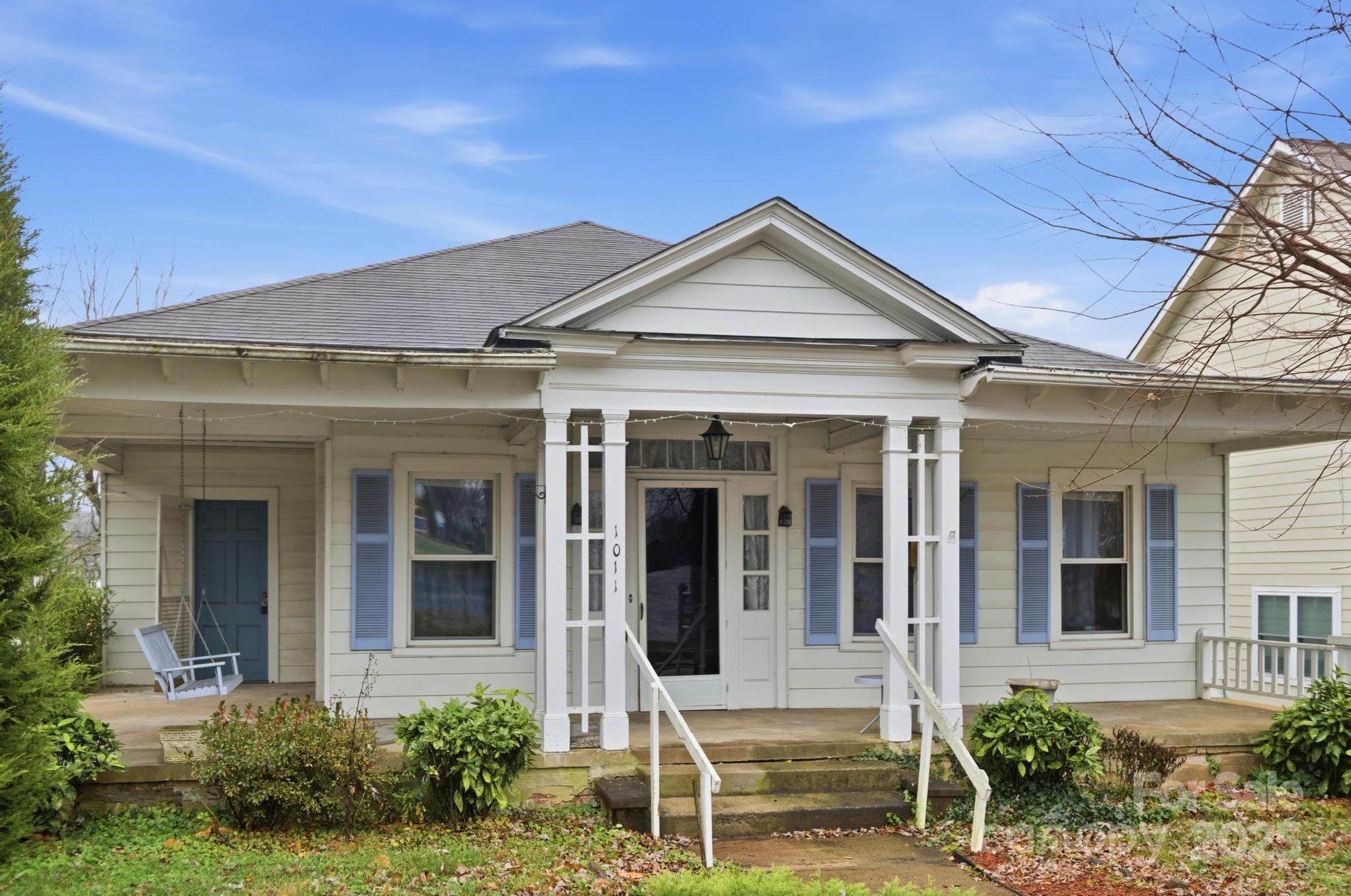 1011 Ashe Avenue NW Lenoir NC 28645