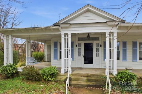 1011 Ashe Avenue NW Lenoir NC 28645