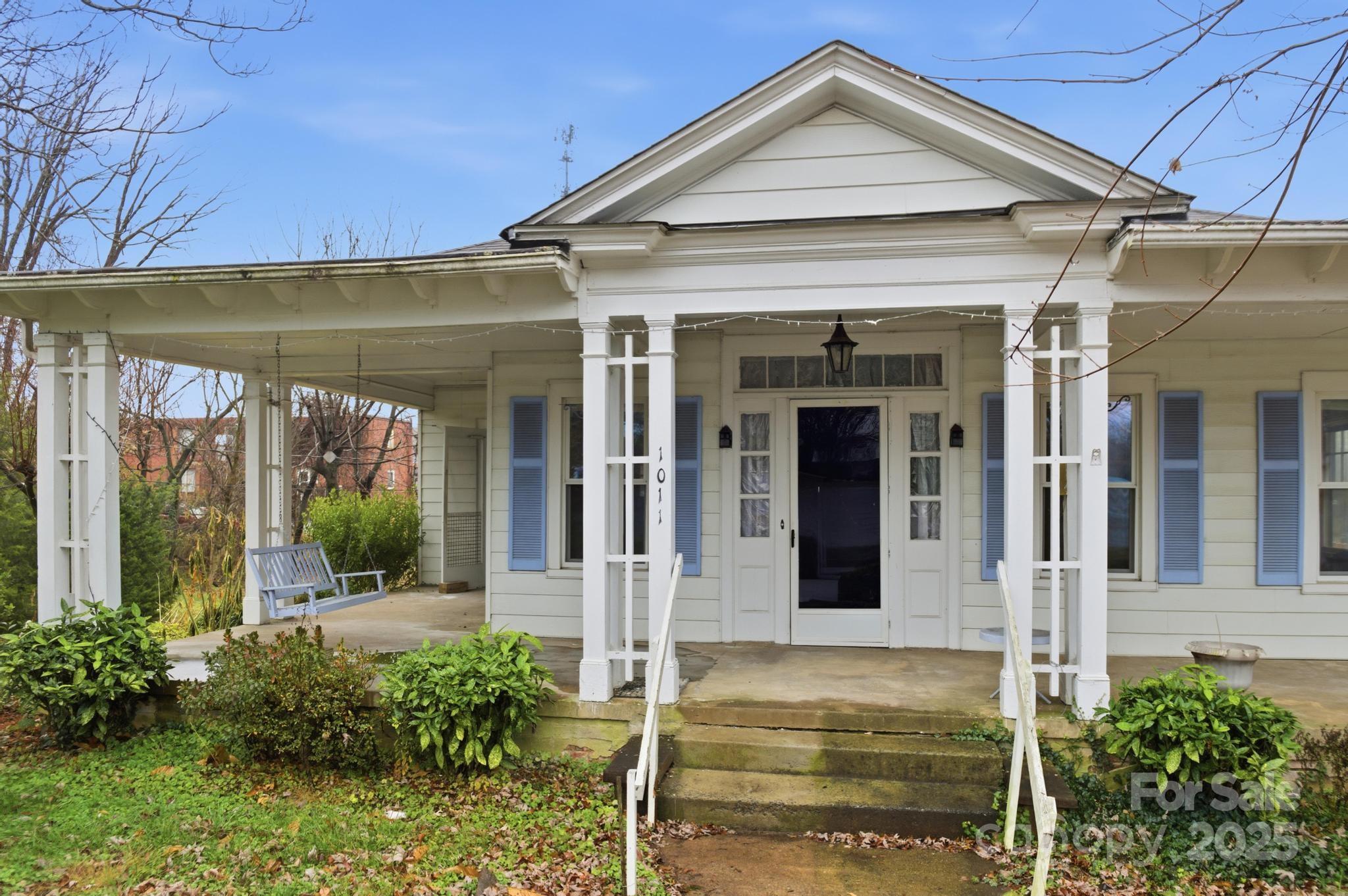 1011 Ashe Avenue NW Lenoir NC 28645