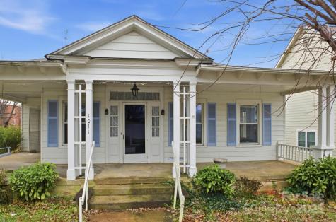 1011 Ashe Avenue NW Lenoir NC 28645