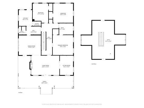 1011 Ashe Avenue NW Lenoir NC 28645