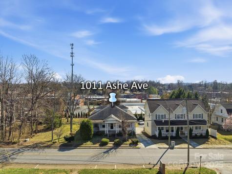 1011 Ashe Avenue NW Lenoir NC 28645