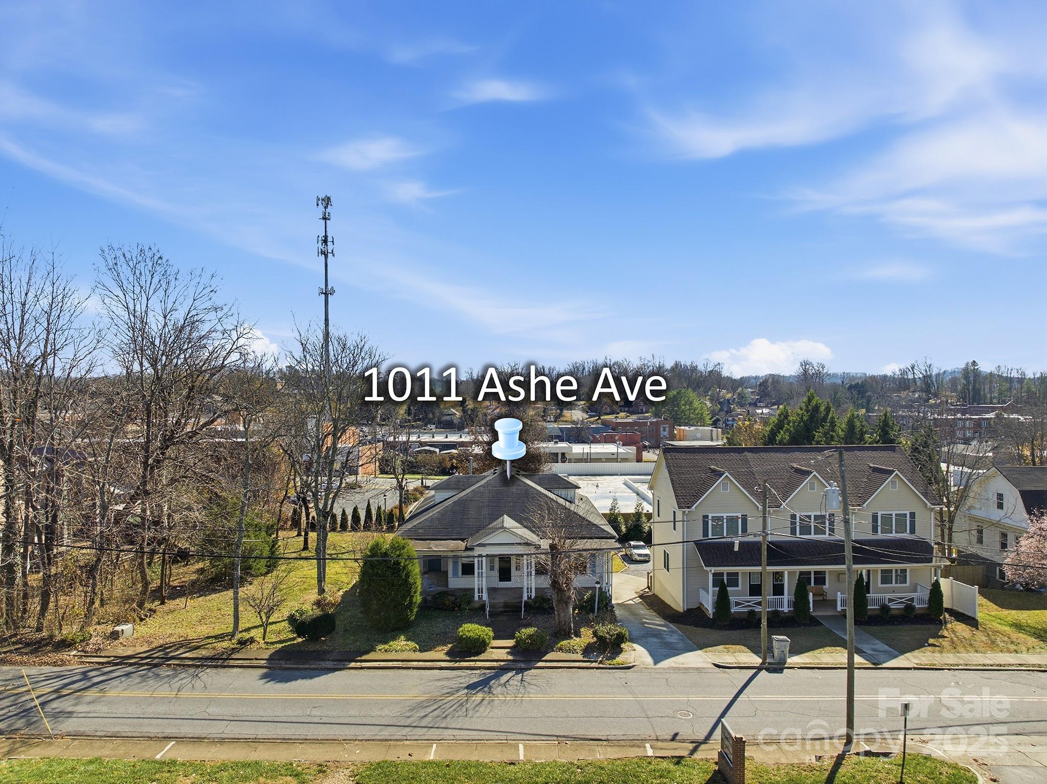 1011 Ashe Avenue NW Lenoir NC 28645