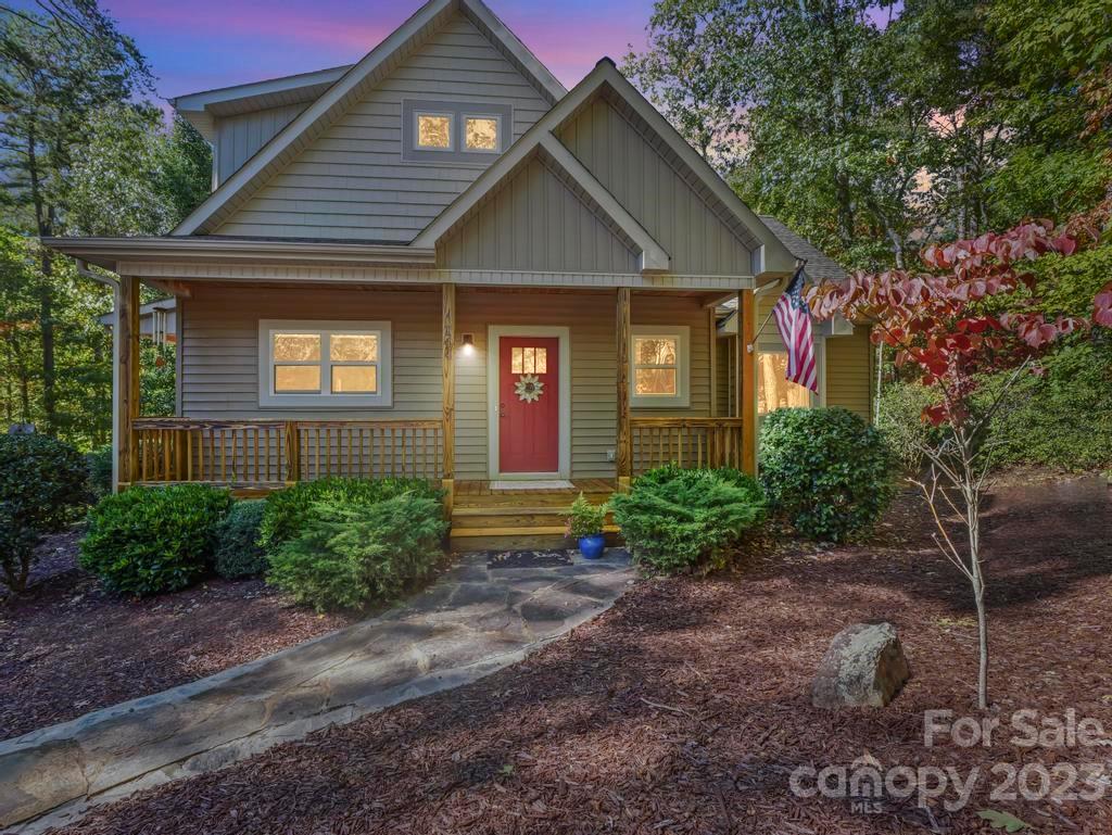 144 Searcy Court Lake Lure NC 28746