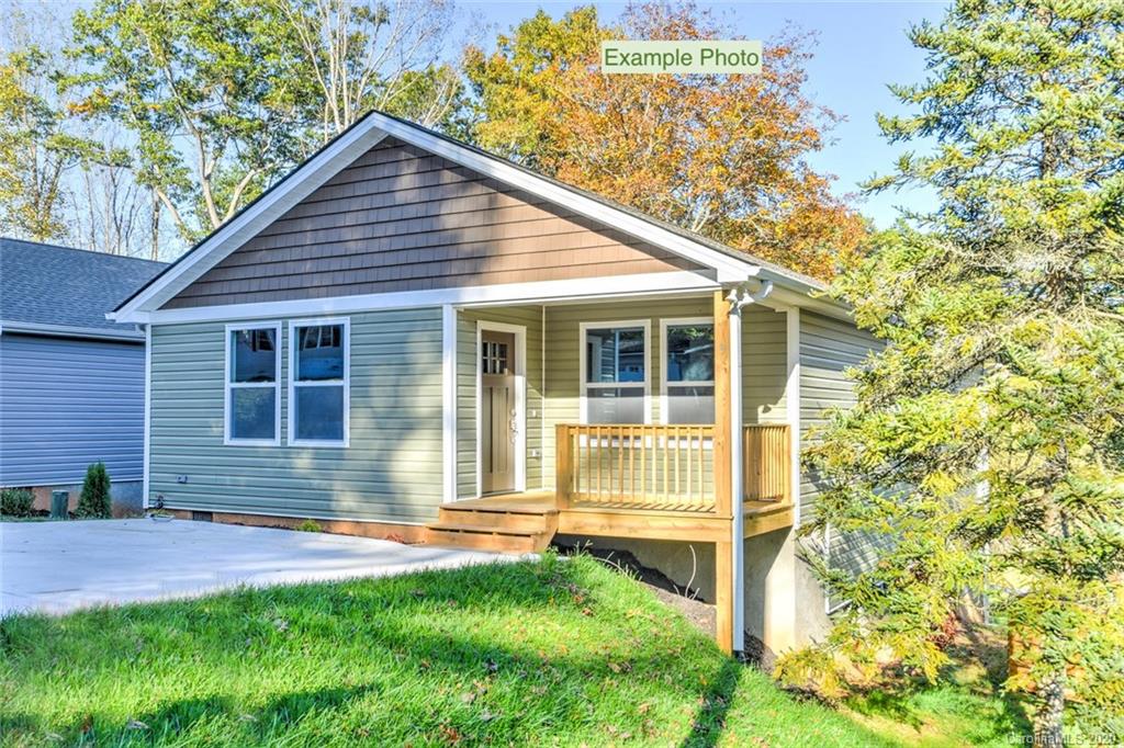 14 Zanes Cove Road Asheville NC 28803