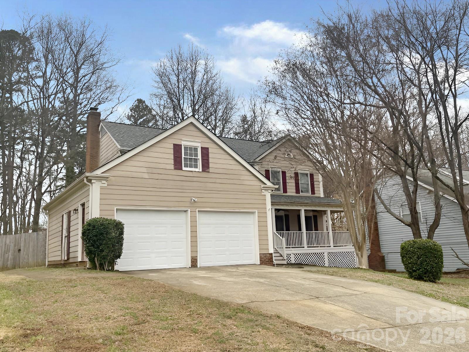 2229 Century Oaks Lane Charlotte NC 28262