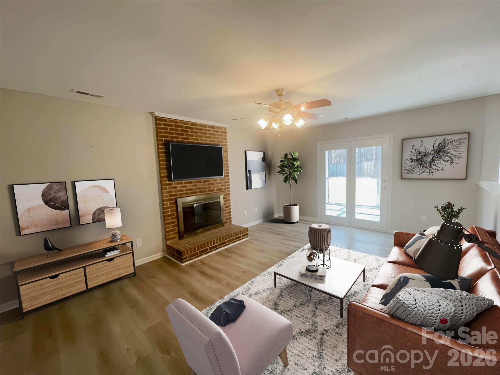 2229 Century Oaks Lane Charlotte NC 28262