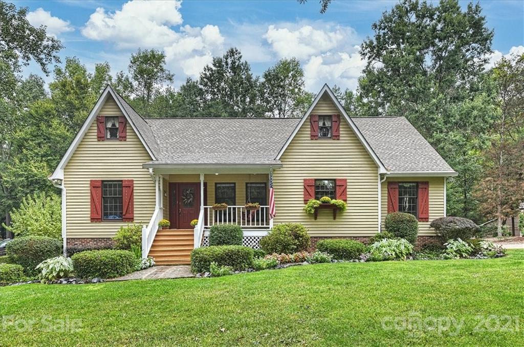 7952 Saddleview Court Charlotte NC 28215