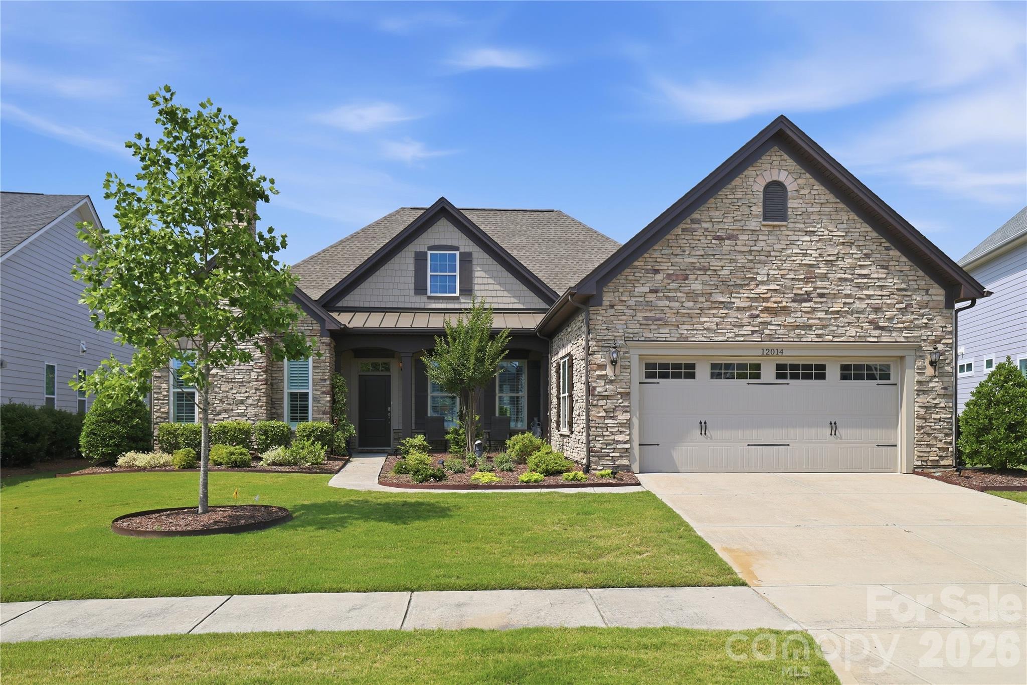 12014 Cove Court Charlotte NC 28278