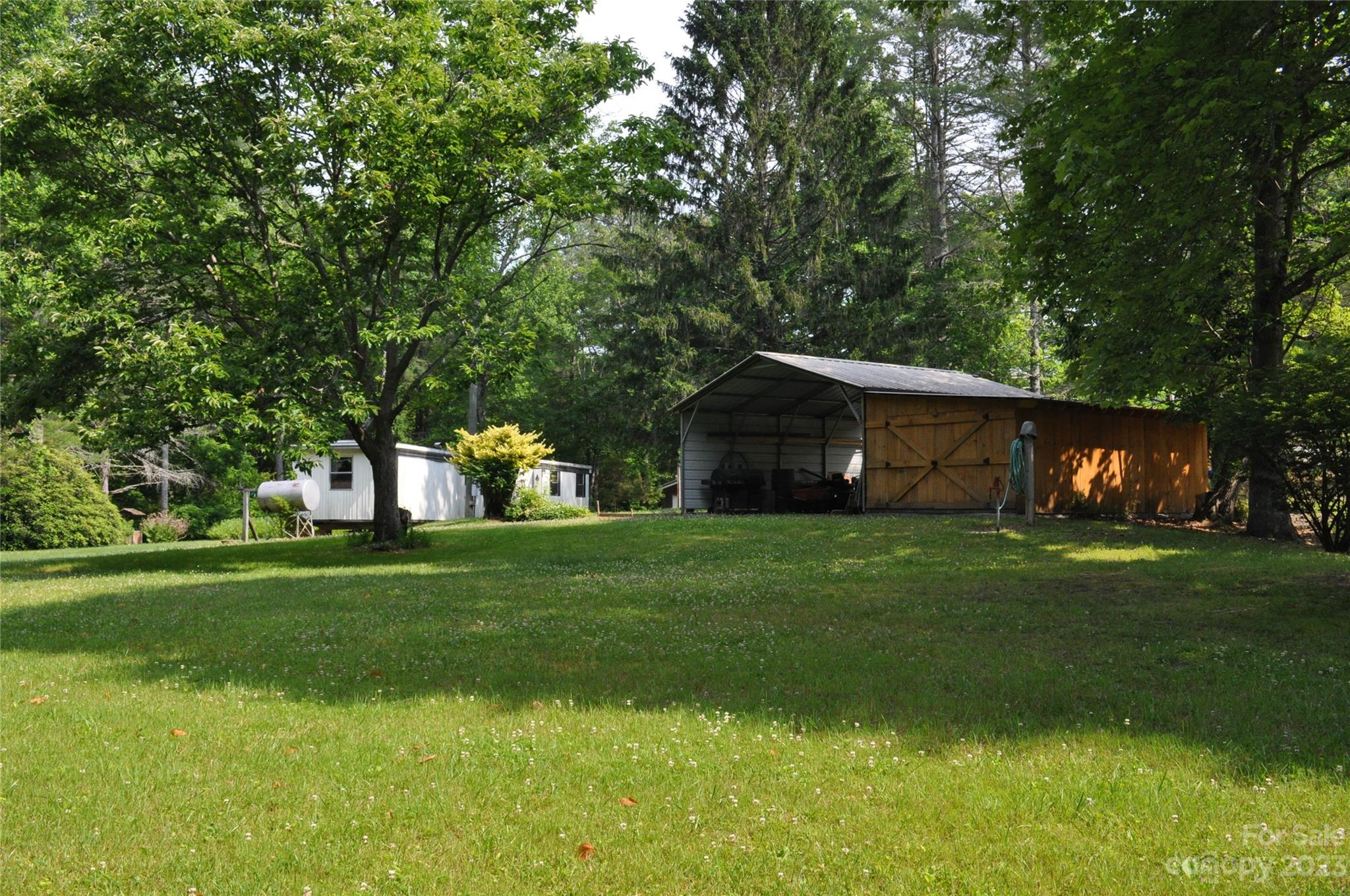 1447 Williamson Creek Road Pisgah Forest NC 28768