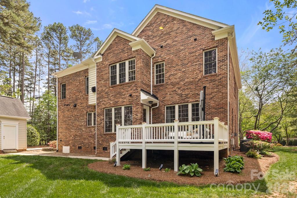 4196 Crepe Ridge Drive Denver NC 28037