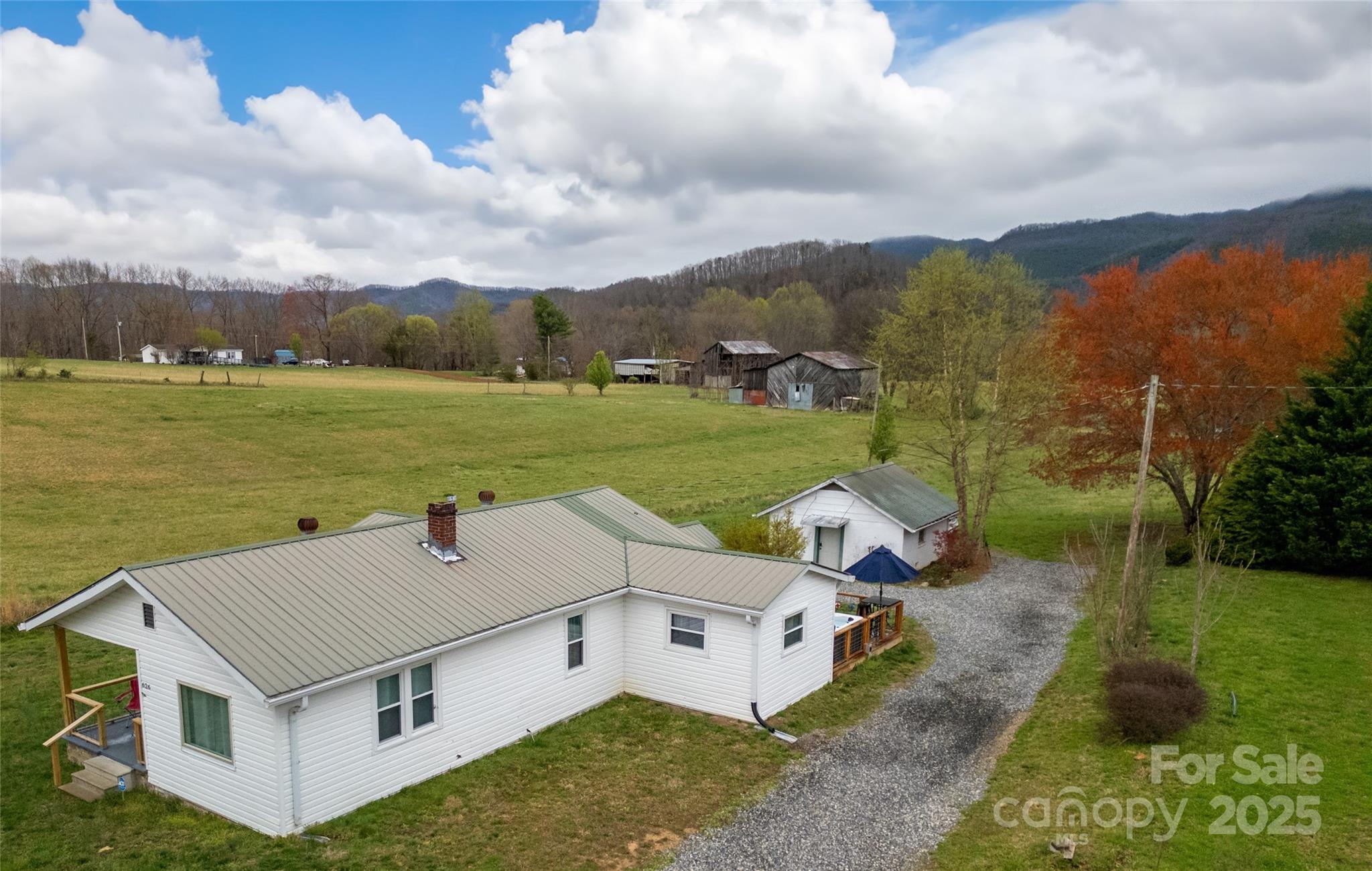 626 Fairview Loop Hot Springs NC 28743