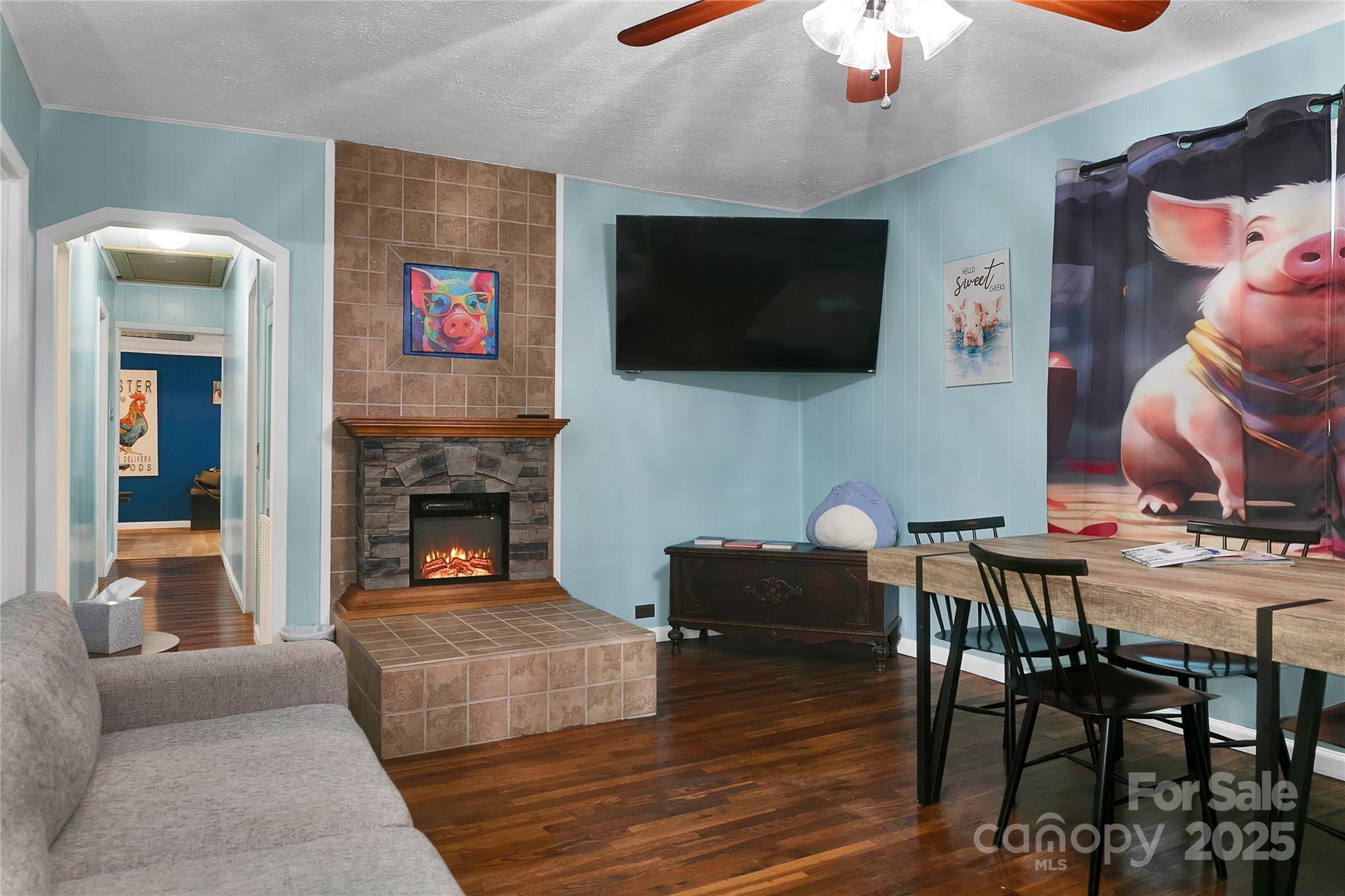 626 Fairview Loop Hot Springs NC 28743