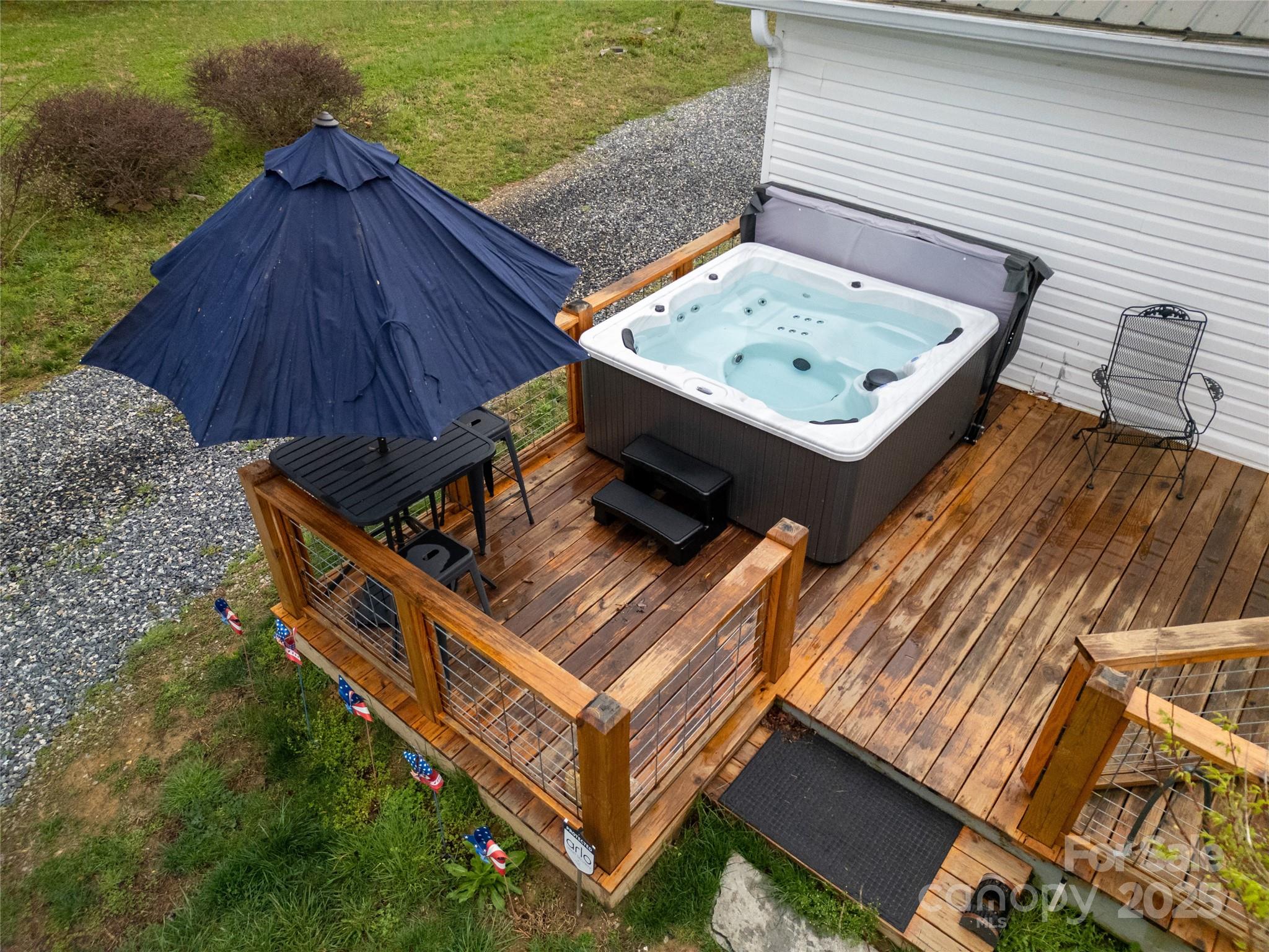 626 Fairview Loop Hot Springs NC 28743
