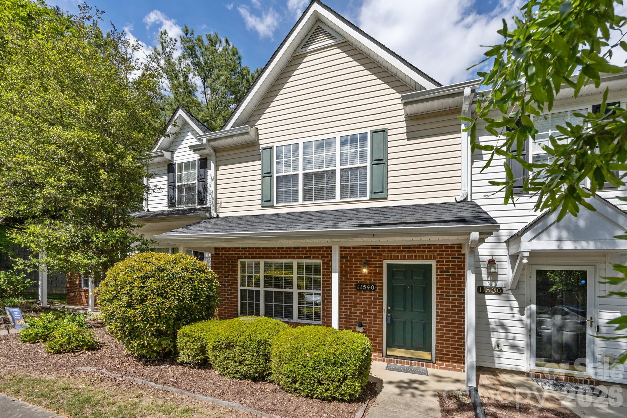 11540 Briddle Hall Court Charlotte NC 28214