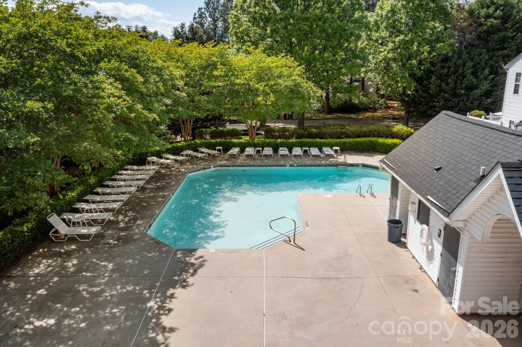 11540 Briddle Hall Court Charlotte NC 28214
