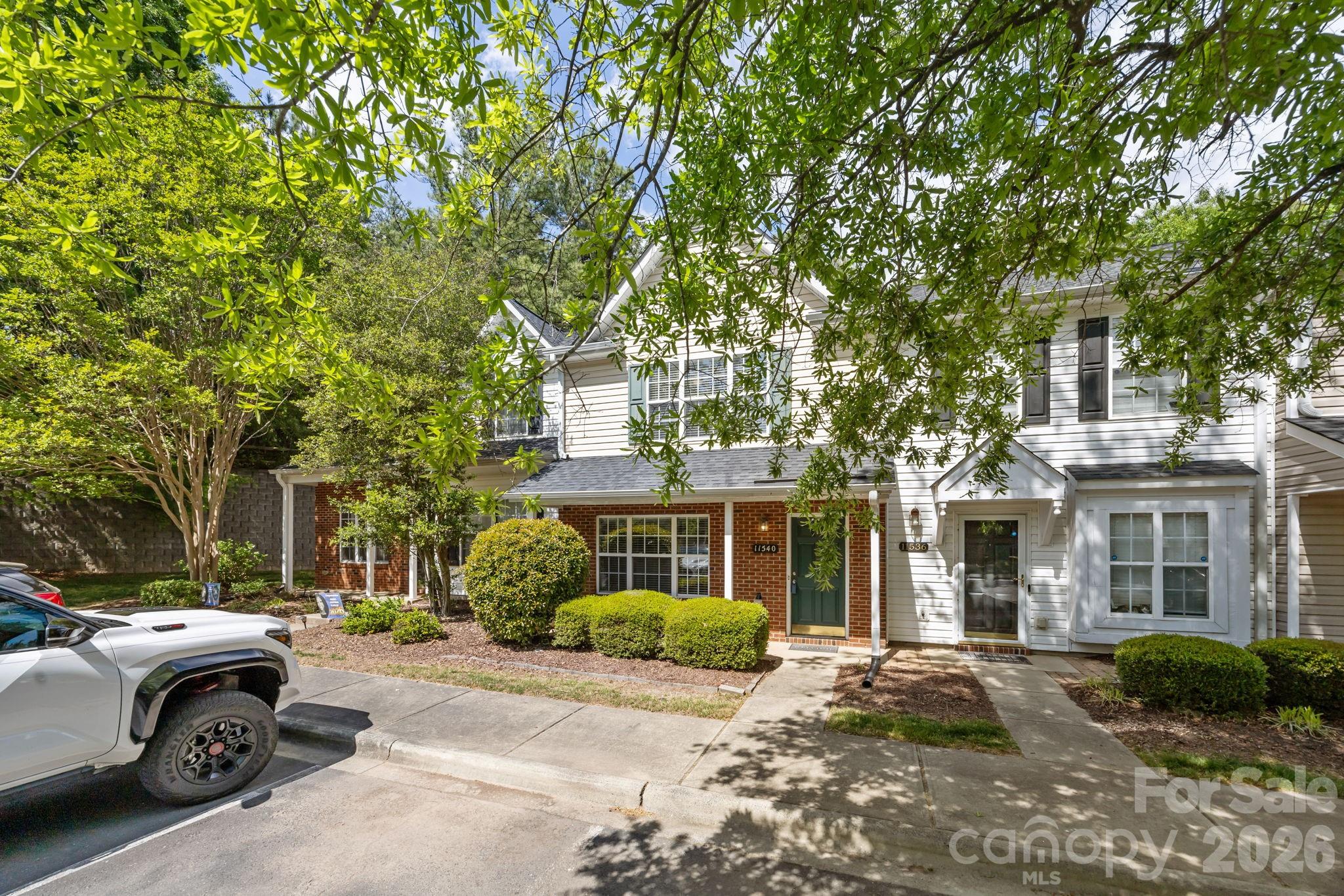 11540 Briddle Hall Court Charlotte NC 28214