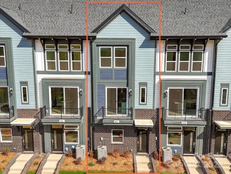 912 Callahan Street Charlotte NC 28206